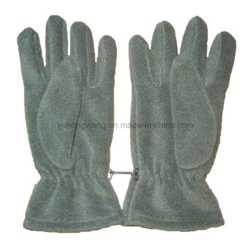 Großhandel Warm Single Layer Polar Fleece Handschuhe